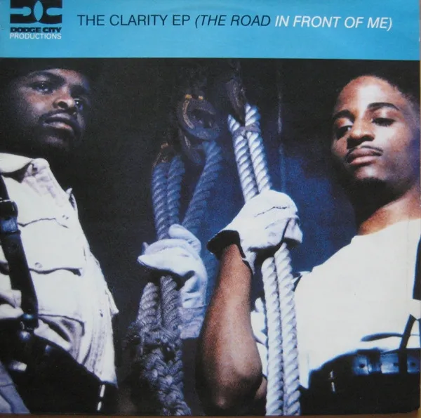 The Clarity EP (The Road In Front Of Me)