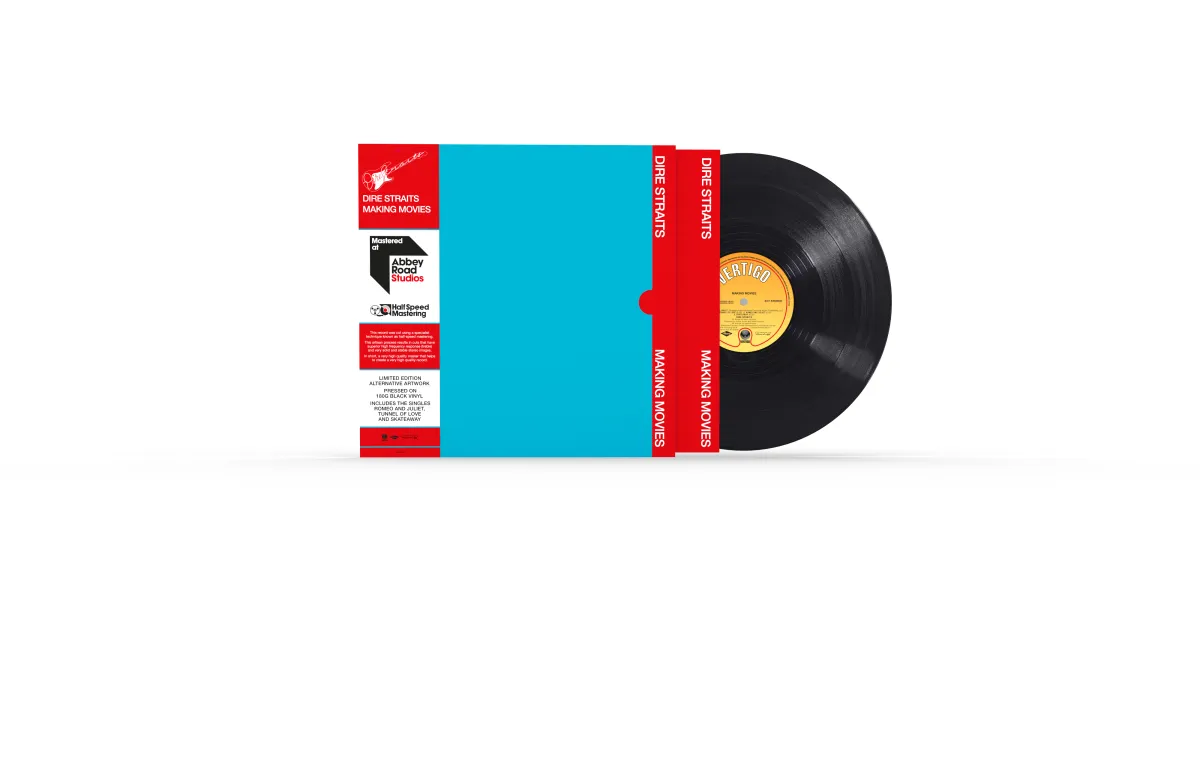 Making Movies (Half Speed Mastering) (180g) (Limited Edition) (Alternative Artwork)