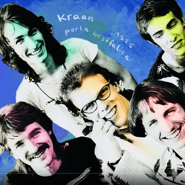 Porta Westfalica 1975 (RSD 2023) (Limited Edition) (Colored Vinyl)