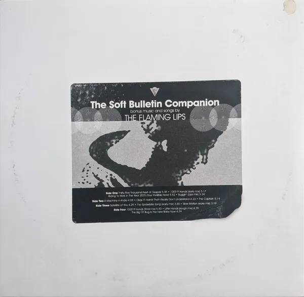 RSD - THE SOFT BULLETIN (COMPANION DISC)