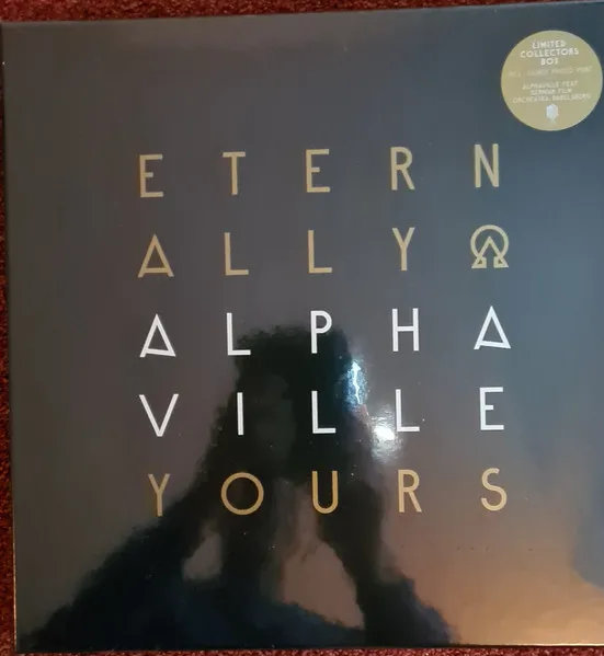 (B) ETERNALLY YOURS BOX LTD