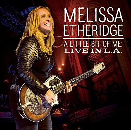 A Little Bit of Me: Live In L.A.
