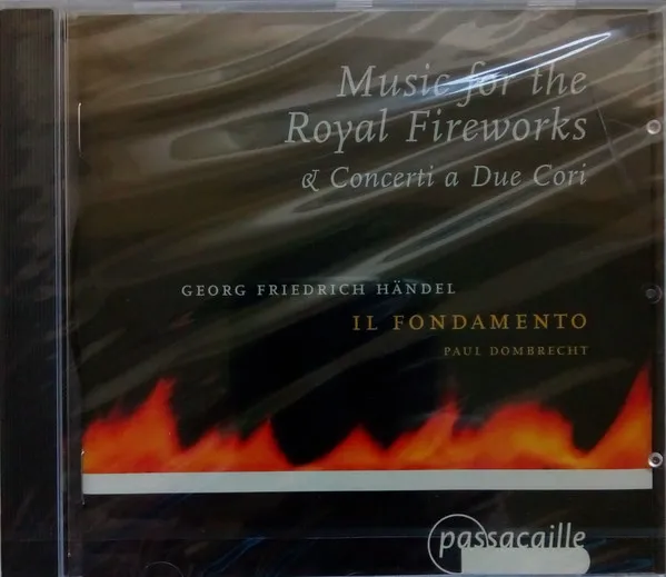 Music For the Royal Firew