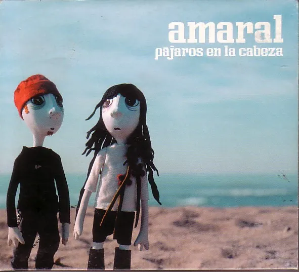 Pájaros en la cabeza