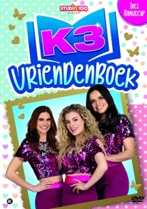 K3 Vriendenboek