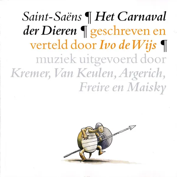 Het Carnaval Der Dieren