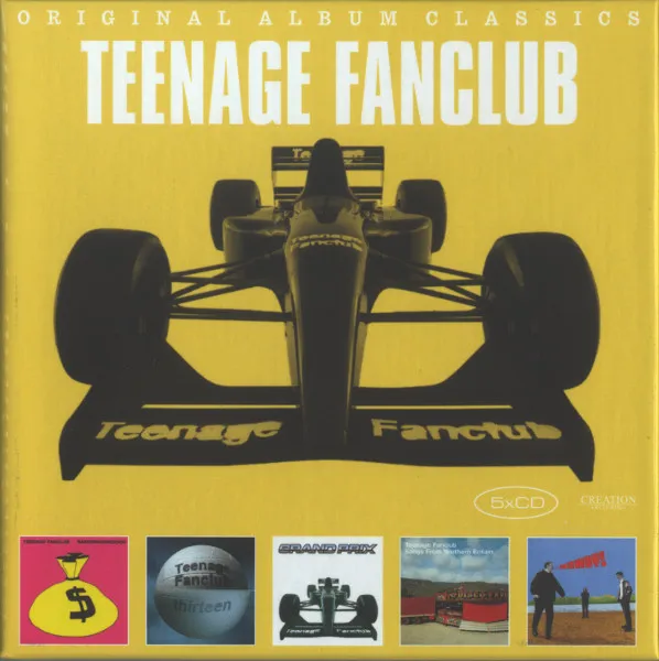Original Album Classics
