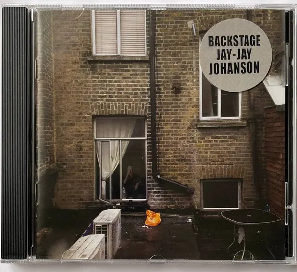 Backstage (Bonustracks Jewelcase CD)