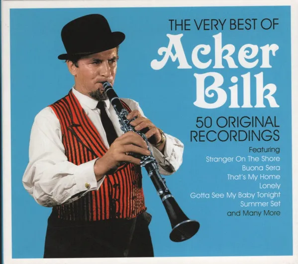 The Very Best Of Acker Bilk