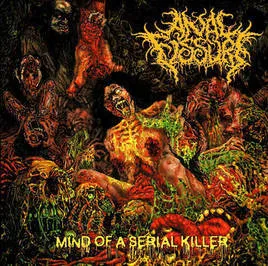 Mind of a Serial Killer
