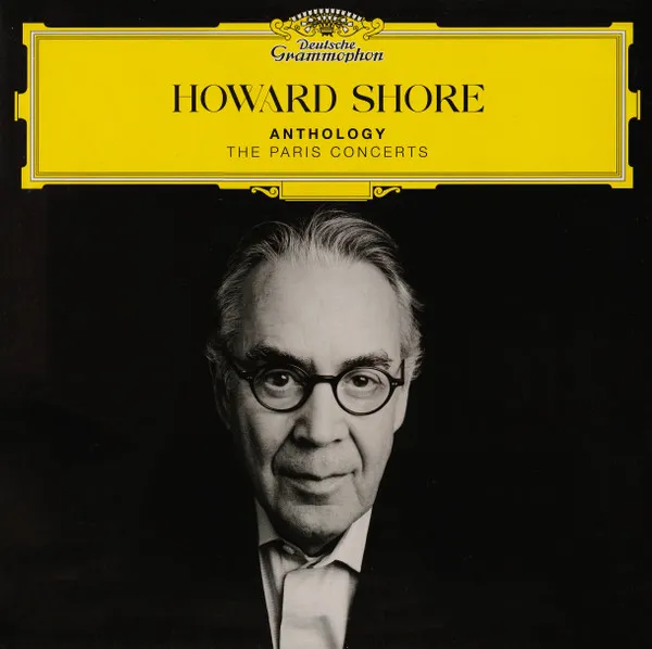 Howard Shore:  Anthology-Paris Concerts