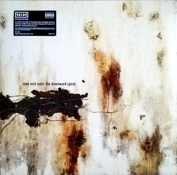 Downward Spiral (remastered) (180g)