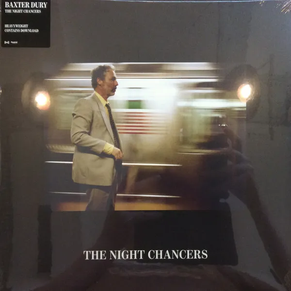 The Night Chancers (180g)