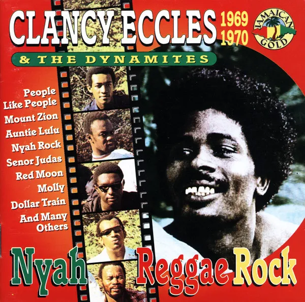 Nyah Reggae Rock