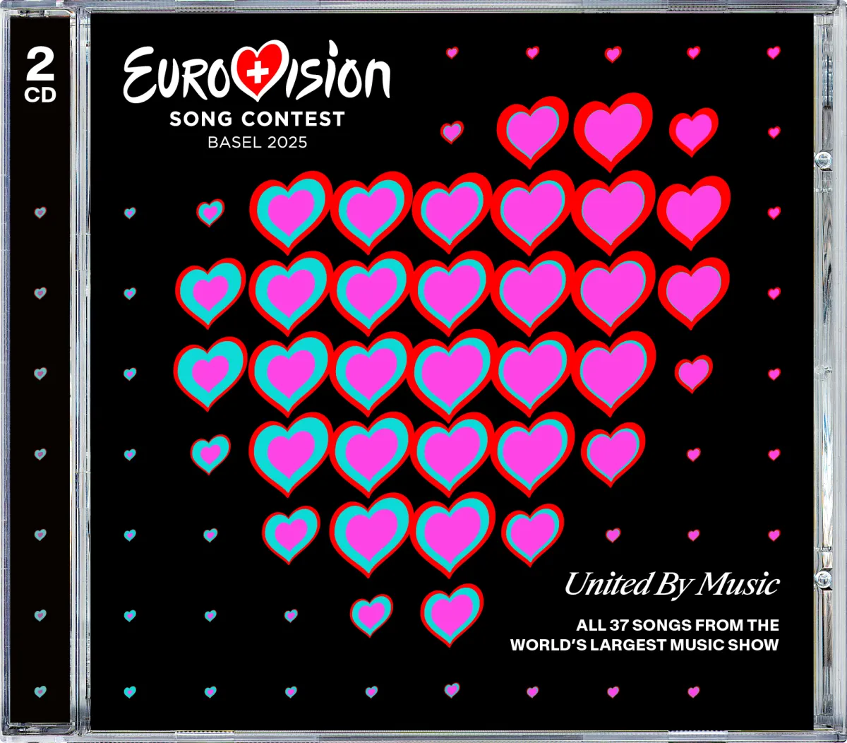 Eurovision Song Contest Basel 2025