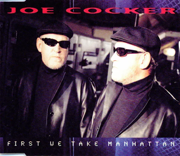 First We Take Manhattan