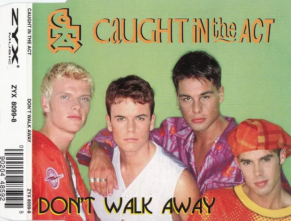 Don't Walk Away