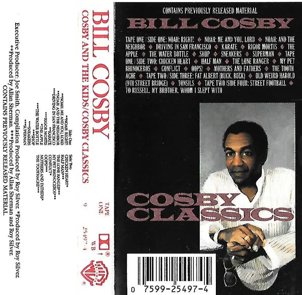 Cosby And The Kids / Cosby Classics