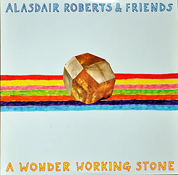 A Wonder Working Stone