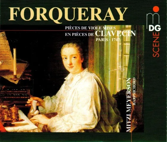 Suiten für Cembalo Nr.1-5