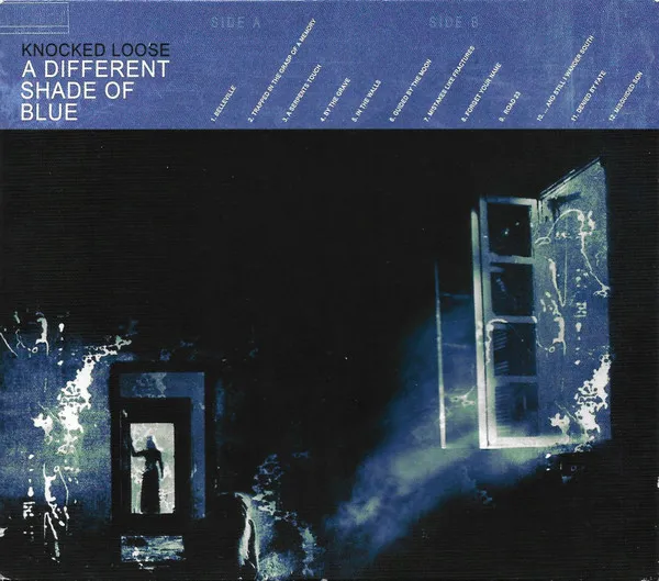 A Different Shade of Blue