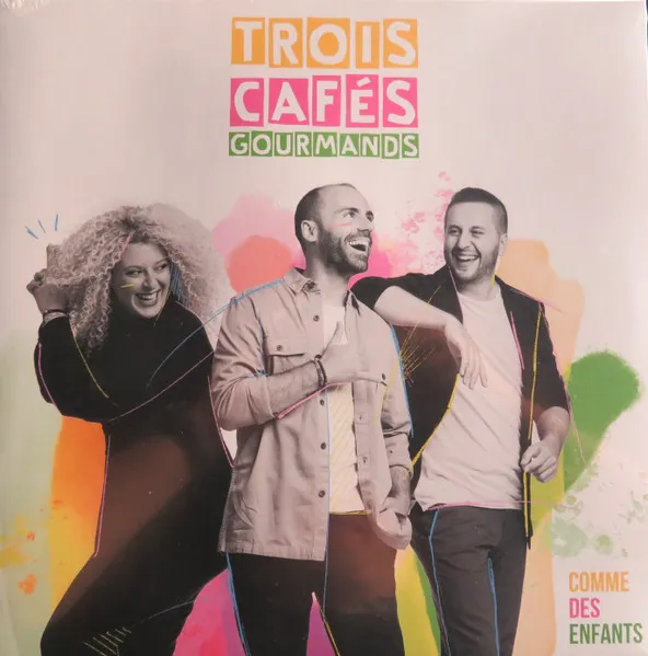 Comme Des Enfants