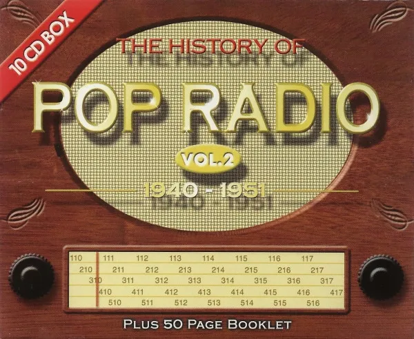 STORY OF POP RADIO 40-51