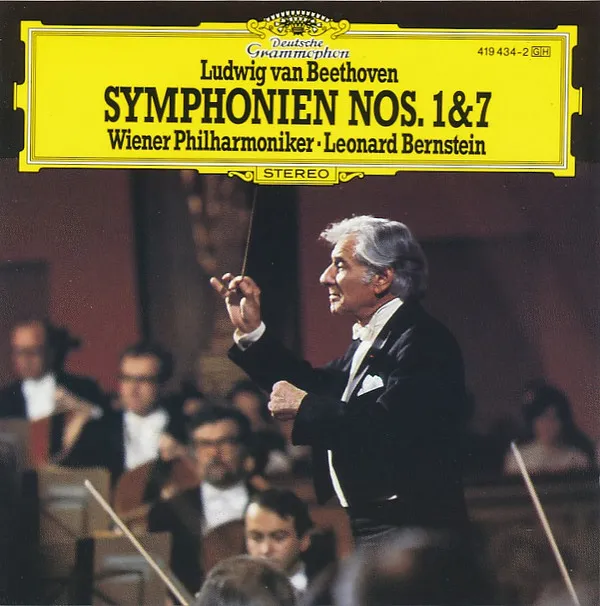 Symphonien Nos. 1 & 7