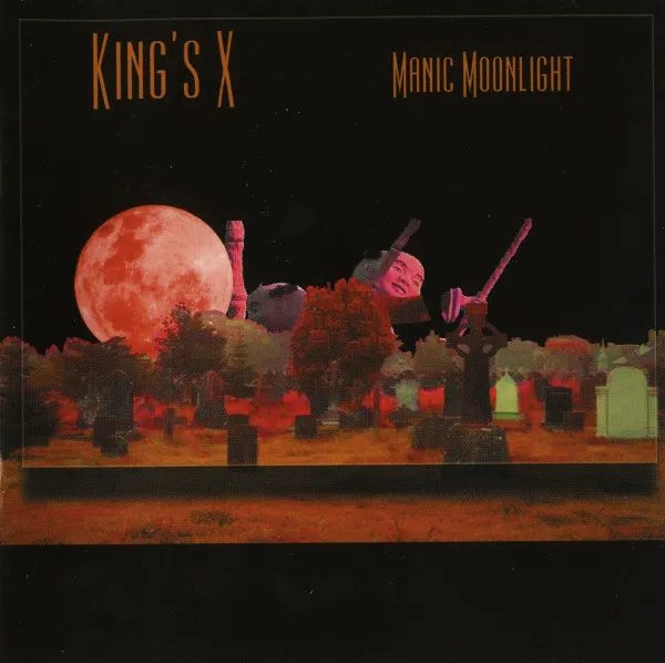 MANIC MOONLIGHT