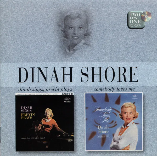 Dinah Sings, Previn Plays / Somebody Loves Me