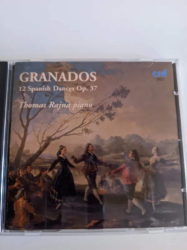 12 Spanish Dance Op. 37