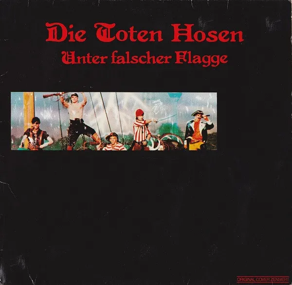 Unter Falscher Flagge