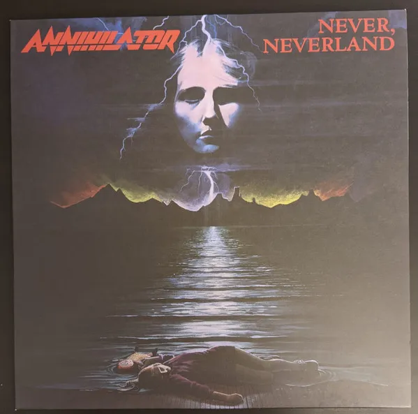 Never, Neverland (180g)