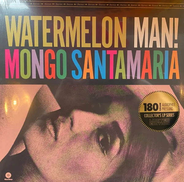 Watermelon Man!