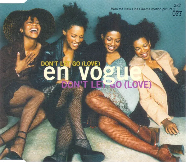 Don't Let Go (Love)