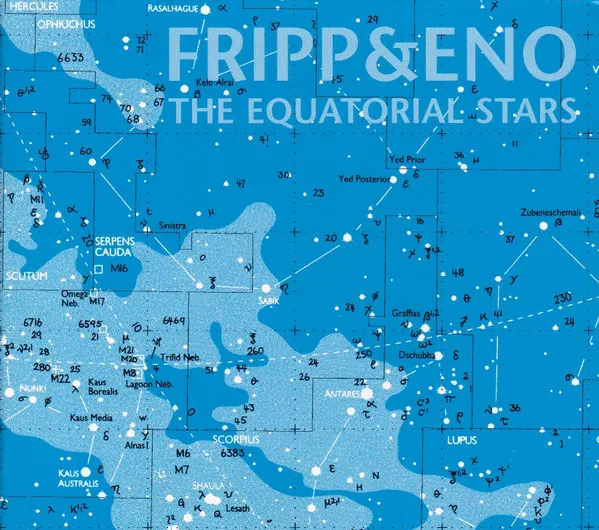 The Equatorial Stars