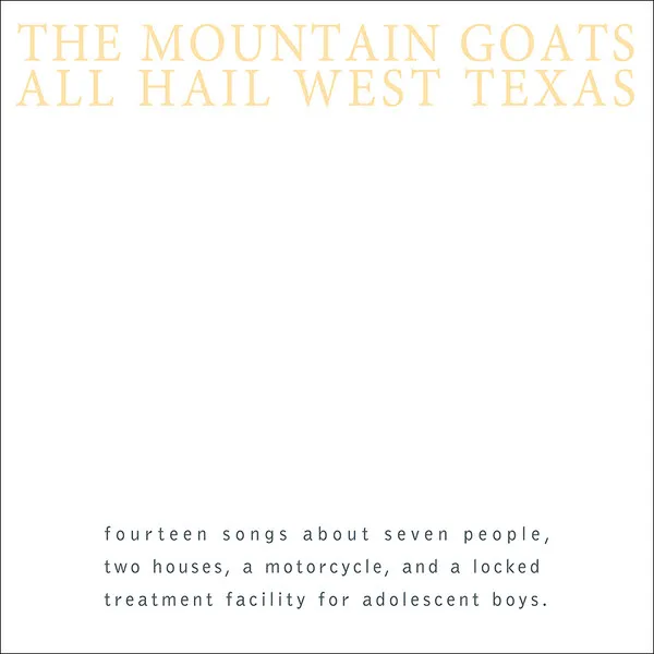 All Hail West Texas