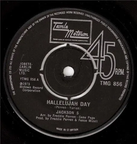 Hallelujah Day