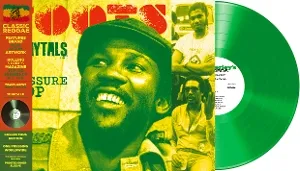 Pressure Drop (Limited Edition) (Translucent Green Vinyl)