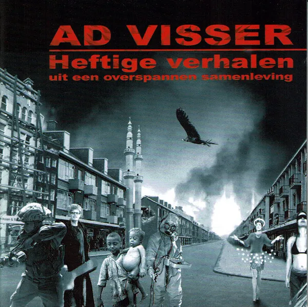 Heftige Verhalen Uit Een Overspannen Samenleving