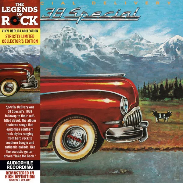 Special Delivery (Limited Vinyl Replica Collection)