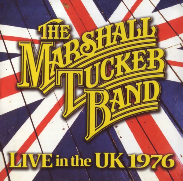 Live In The Uk 1976