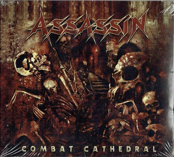 Combat Cathedral