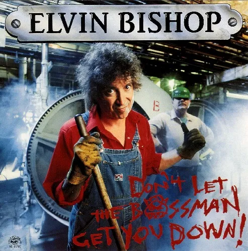 Don't Let The Bossman Get You Down