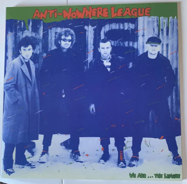We Are... the League