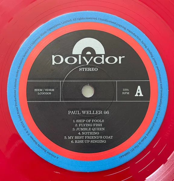 66 (Limited Edition)