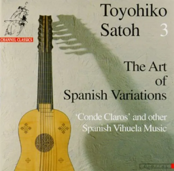 3: The Art Of Spanish Variations