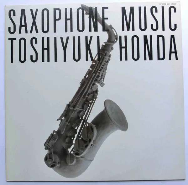 Saxophone Music