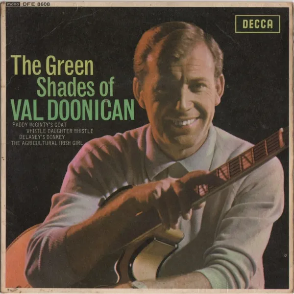 The Green Shades Of