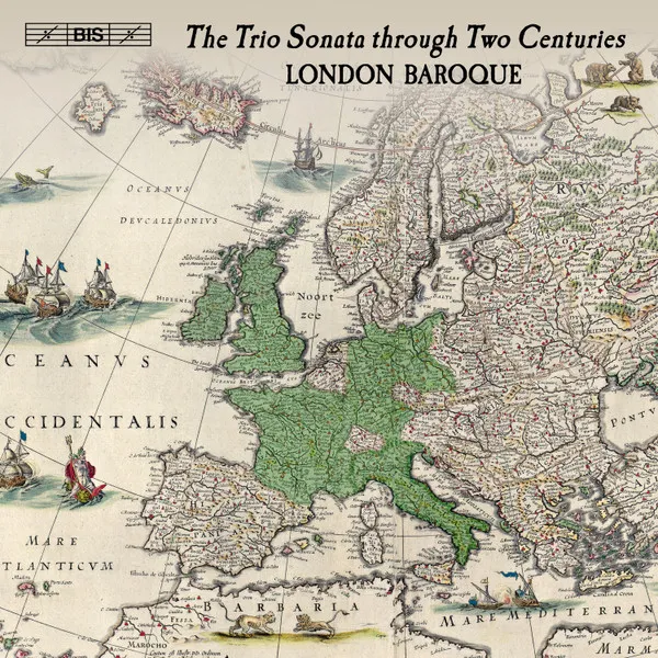 Trio Sonata Through Two Centuries